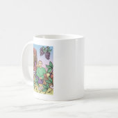 Beste Absichten Kaffeetasse (Vorderseite Links)