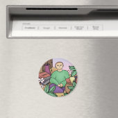 Beste Absichten Magnet (In Situ (Geschirrspüler))