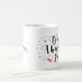 Beste Abuela überhaupt Tasse (Mittel)