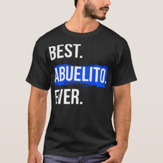 Beste Abuelito je I T-Shirt