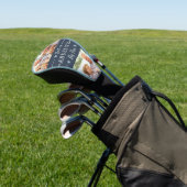 Beste Abuelito Par | 3 FOTO Golf Headcover (In SItu)