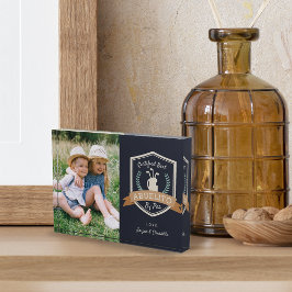 Beste Abuelito Par | Golf Opa Fotoblock