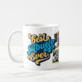 Beste Abuelo je | Opa-Foto Kaffeetasse (Links)