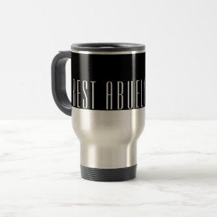 Beste ABUELO-Reise-Mug Reisebecher