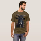 Beste aller Time DripVille T-Shirt (Vorne ganz)