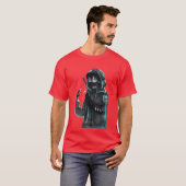 Beste Anime-Geschenke T-Shirt (Vorne ganz)