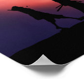 Beste Anime-Zitate über Freunde und neue Abenteuer Poster (Ecke)