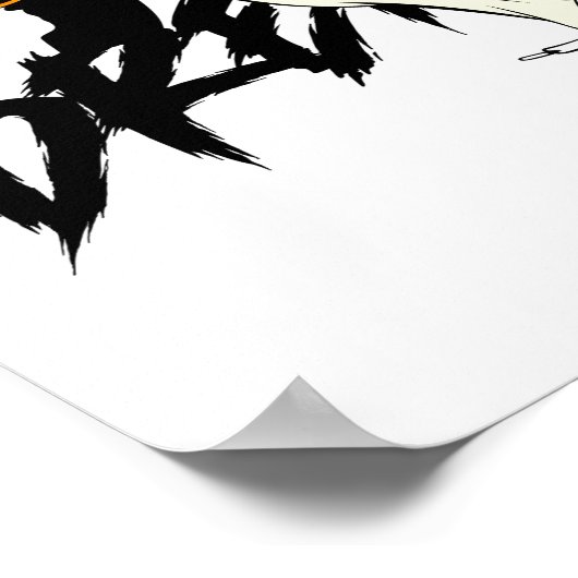 Beste Anime-Zitate verändern Ihre Träume Poster (Ecke)