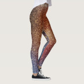 Beste Aquarellfarben-Leggings für klassische Outfi Leggings (Rechts)
