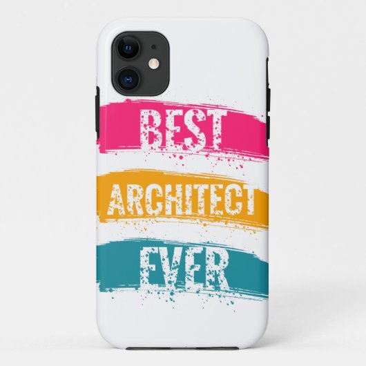 Beste Architektur je Case-Mate iPhone Hülle (Rückseite)