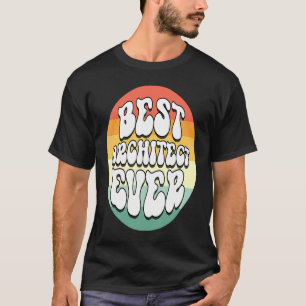 Beste Architektur je Konstruktor Phantastisch Nied T-Shirt