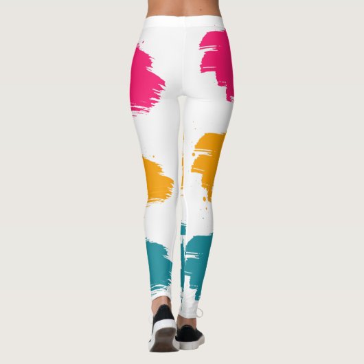 Beste Architektur je Leggings (Rückseite)