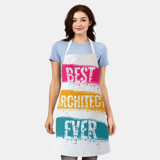 Beste Architektur je Schürze (Getragen)
