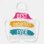 Beste Architektur je Schürze (Vorderseite)