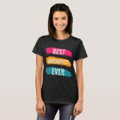 Beste Architektur je T-Shirt (Vorne ganz)