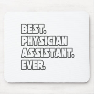 Beste Assistenzärztin je Mousepad