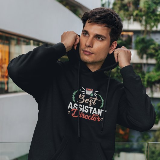 Beste Assistenzdirektorin - Filmmaker Hoodie