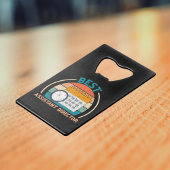 Beste Assistenzdirektorin - Geschenk für die Crew Geldbeutel Flaschenöffner