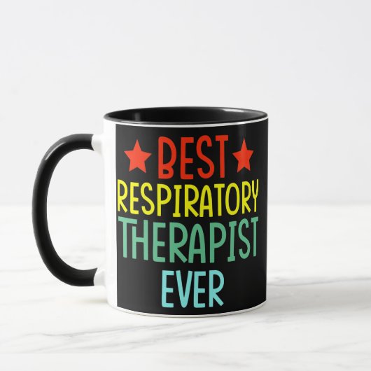 Beste Atemtherapie je Lung Care RT Tasse (Links)