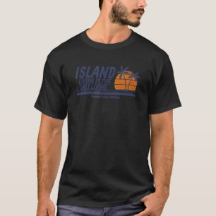 Beste auf der Welt Dhigurah Insel Malediven T-Shirt