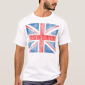 Beste aus Großbritannien T-Shirt (Vorderseite)