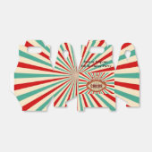 Beste Ausstellung auf der Erde Circus Kindergeburt Geschenkschachtel (Ungefaltet)