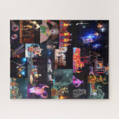 BESTE AUSSTELLUNG ÜBER DAS OBERE Rätsel Puzzle (Horizontal)