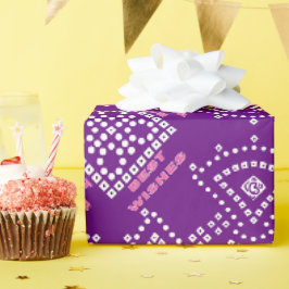 Beste Auszeichnungen Geschenkpapier