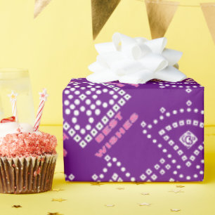 Beste Auszeichnungen Geschenkpapier