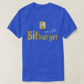 Beste authentische Brauerei T T-Shirt (Design vorne)