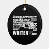 Beste Autoren und Verfasser: Bestster Verfasser Keramikornament (Links)