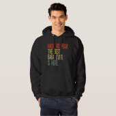Beste Baba je Hoodie (Vorne ganz)