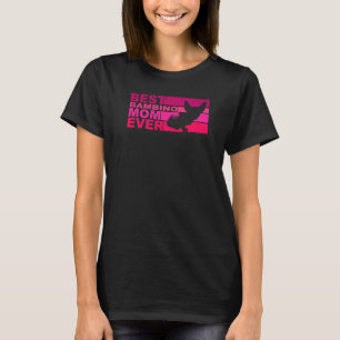 Beste Bambino-Katzenmutter überhaupt T-Shirt