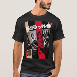 Beste Band Maid Neue Kunstwer T-Shirt