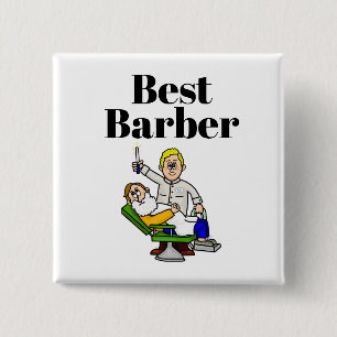 Beste Barbertaste - Einen Shave geben Button
