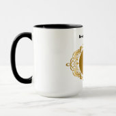 Beste Barkeeper-Tasse für männliche Barkeeper Tasse (Links)