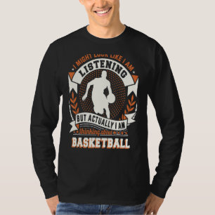 Beste Basketballsportarten T-Shirt