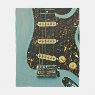 Beste Bassist aller Zeiten Fleecedecke