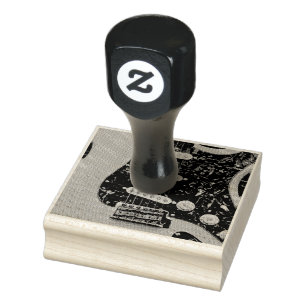 Beste Bassist aller Zeiten Gummistempel