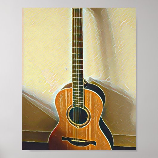 Beste Bassist aller Zeiten Poster (Vorne)