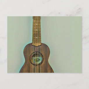 Beste Bassist aller Zeiten Postkarte