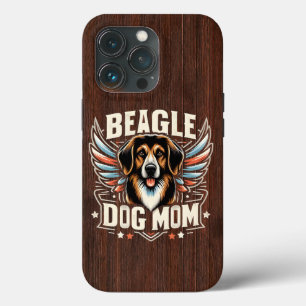Beste Beagle Hund Mama je - Beagle Hund Lover Gesc Case-Mate iPhone Hülle
