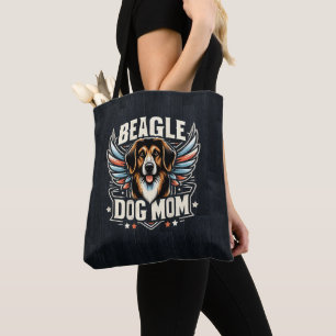 Beste Beagle Hund Mama je - Beagle Hund Lover Gesc Tasche