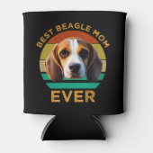 Beste Beagle Mama je Dosenkühler (Vorderseite)