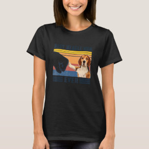 Beste Beagle Mama je Hund Mama Mütter T-Shirt