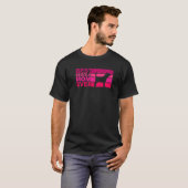 Beste Beagle Mama je T-Shirt (Vorne ganz)