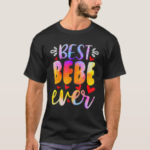 Beste Bebe pro Muttertag T-Shirt
