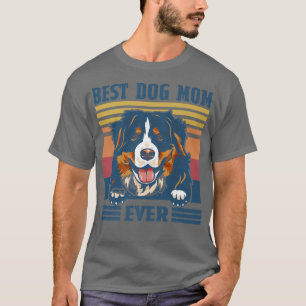 Beste Berner Mama Funny Dong Mama T-Shirt