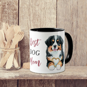 Beste Berner Sennenhund-Mama Tasse
