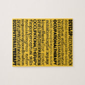 Beste Beschäftigungstherapie-Geschenke Puzzle (Horizontal)